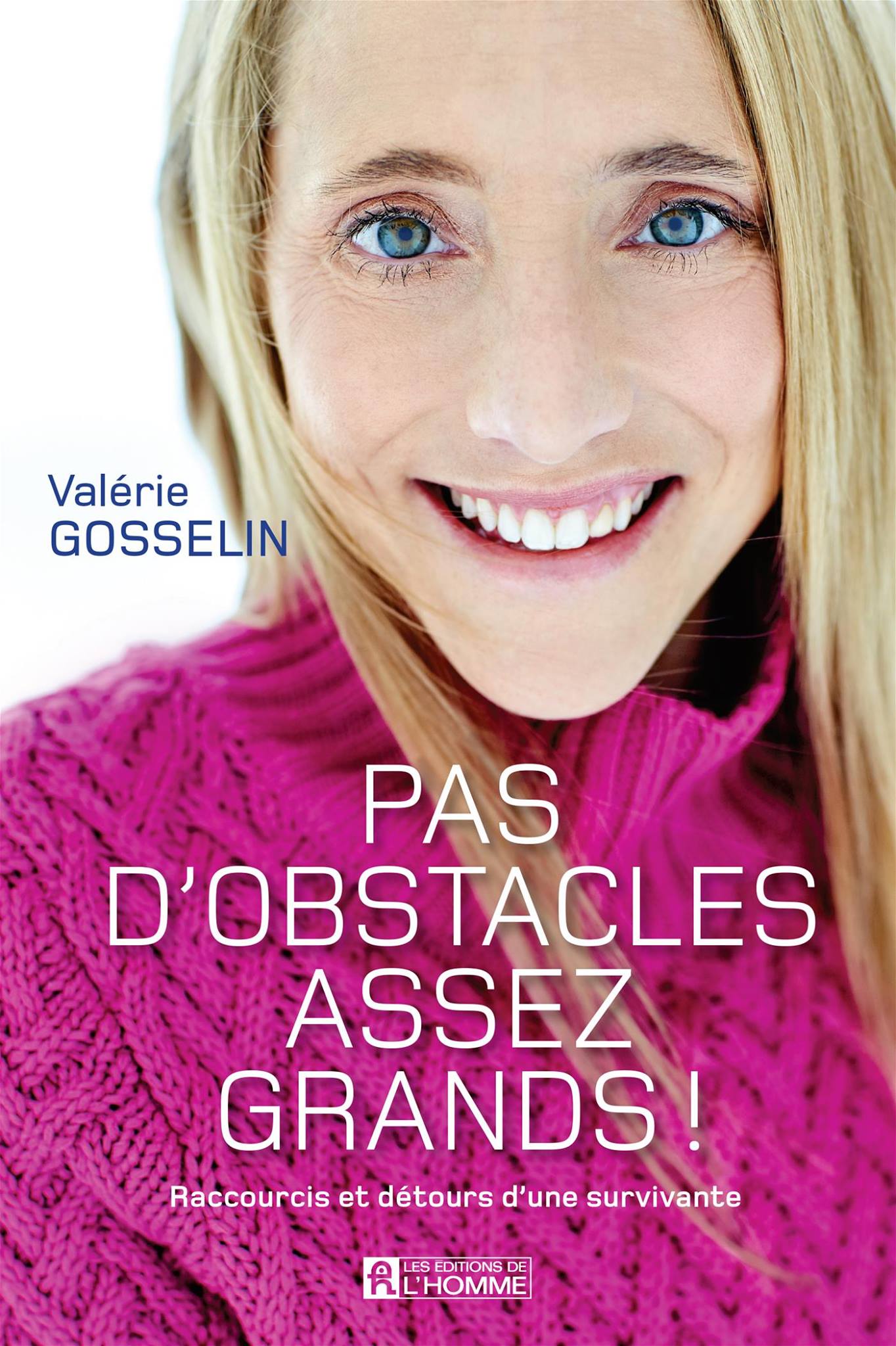 Valérie Gosselin, fondatrice de la Clinique Amis-Maux